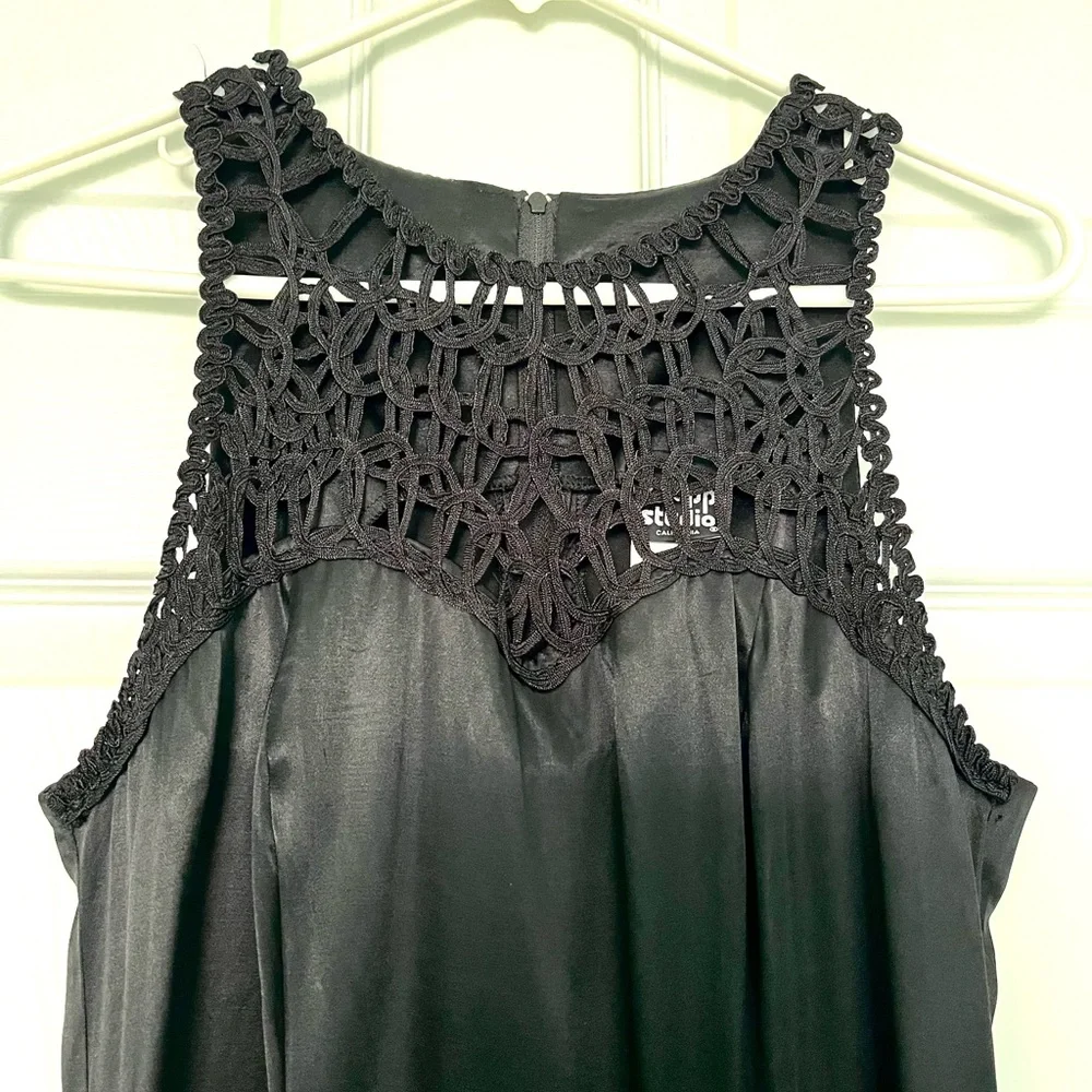 Vintage Evening Dress - Picture 1 of 7